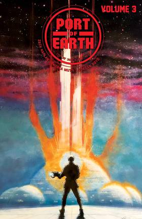 Read Port Of Earth  4 Page 1 in English