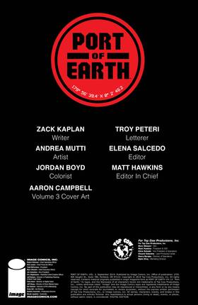 Read Port Of Earth  4 Page 4 in English