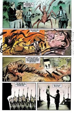 Read Port Of Earth  4 Page 10 in English