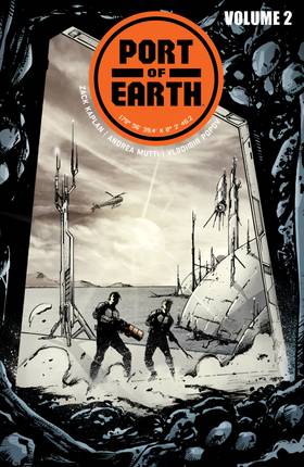 Read Port Of Earth  3 Page 1 in English
