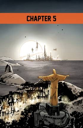 Read Port Of Earth  3 Page 7 in English