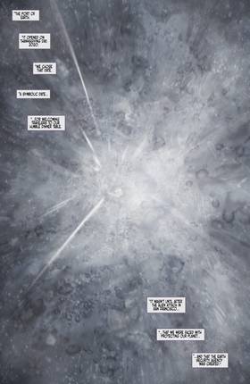 Read Port Of Earth  3 Page 9 in English