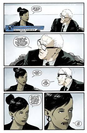 Read Port Of Earth  3 Page 10 in English