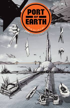 Read Port Of Earth  2 Page 1 in English