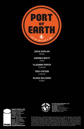 Read Port Of Earth  2 Page 4 in English