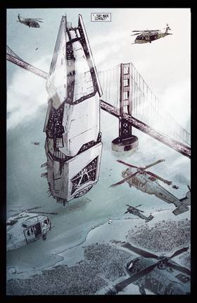 Read Port Of Earth  2 Page 10 in English