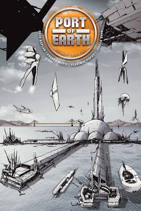 Read Port Of Earth  1 Page 1 in English