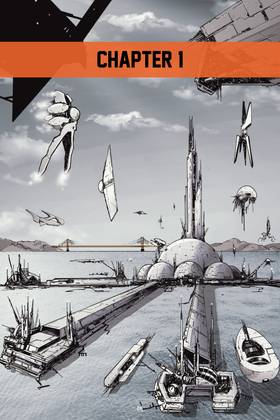 Read Port Of Earth  1 Page 9 in English