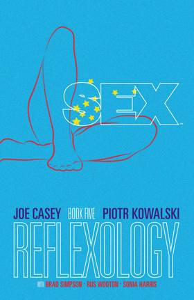 Sex: Sex Vol. 5: Reflexology