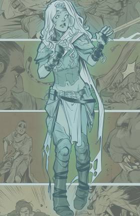 Read Rose  3 Page 5 in English