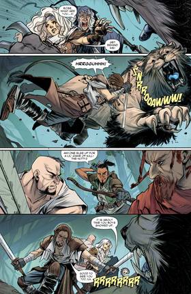 Read Rose  3 Page 8 in English