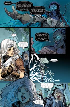Read Rose  3 Page 9 in English