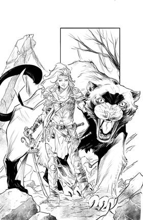 Read Rose  1 Page 7 in English