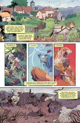 Read Rose  1 Page 8 in English