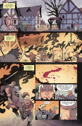 Read Rose  1 Page 10 in English