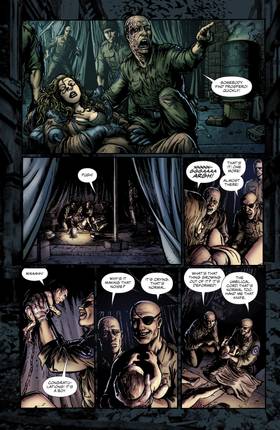 Read Oliver  1 Page 10 in English