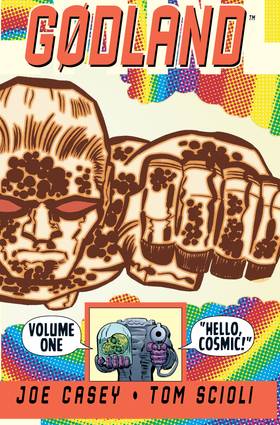 Read Godland  1 Page 1 in English