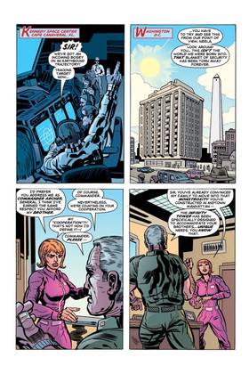 Read Godland  1 Page 8 in English