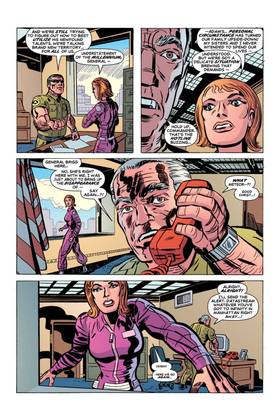 Read Godland  1 Page 9 in English