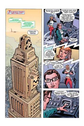 Read Godland  1 Page 10 in English
