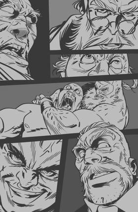 Read On The Stump  1 Page 2 in English