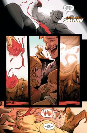 Read On The Stump  1 Page 10 in English