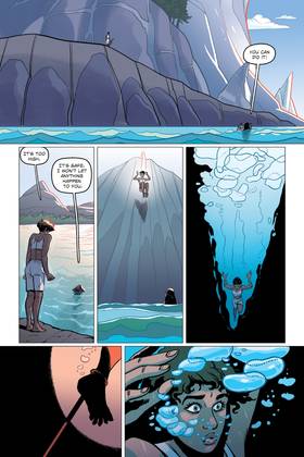 Read Norroway  2 Page 8 in English