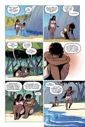 Read Norroway  2 Page 9 in English