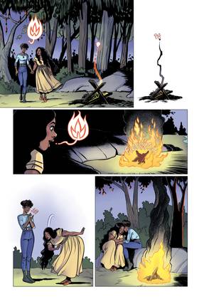 Read Norroway  2 Page 10 in English