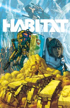 Read Habitat  1 Page 1 in English