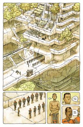 Read Habitat  1 Page 6 in English