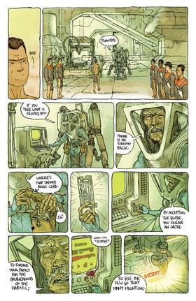 Read Habitat  1 Page 7 in English