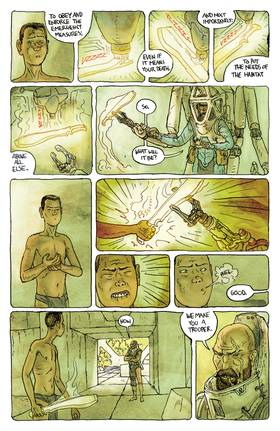 Read Habitat  1 Page 8 in English