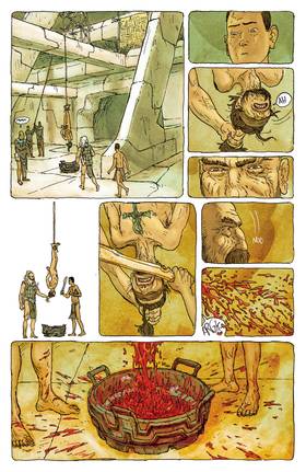 Read Habitat  1 Page 9 in English