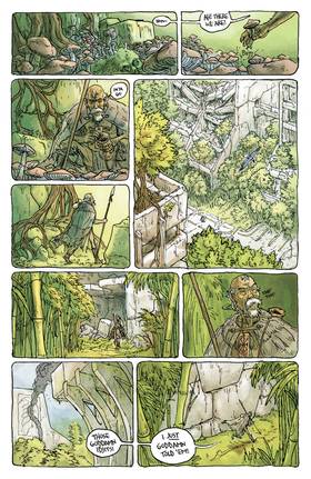 Read Habitat  1 Page 10 in English
