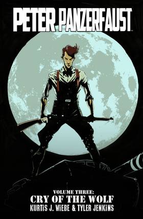 Read Peter Panzerfaust  3 Page 1 in English