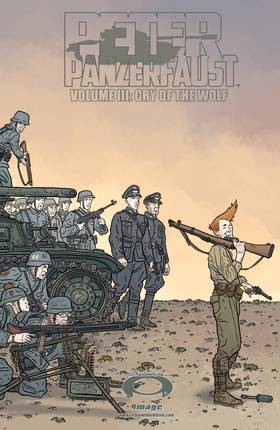 Read Peter Panzerfaust  3 Page 2 in English
