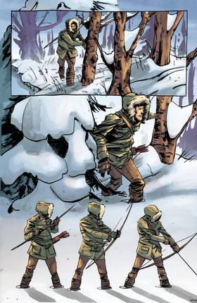 Read Peter Panzerfaust  3 Page 7 in English