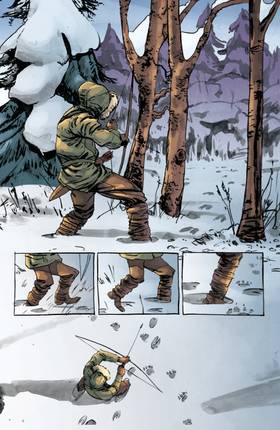 Read Peter Panzerfaust  3 Page 8 in English