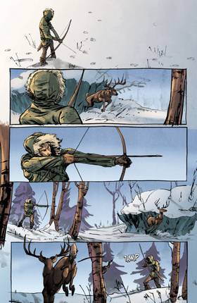 Read Peter Panzerfaust  3 Page 9 in English