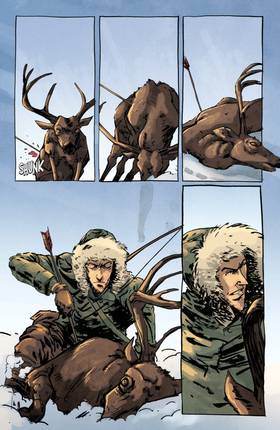 Read Peter Panzerfaust  3 Page 10 in English