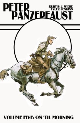 Read Peter Panzerfaust  5 Page 1 in English
