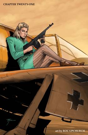 Read Peter Panzerfaust  5 Page 6 in English