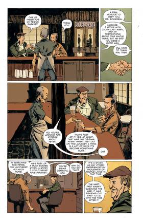 Read Peter Panzerfaust  5 Page 9 in English