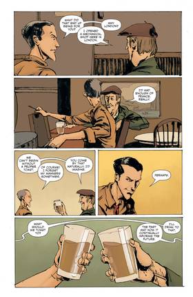Read Peter Panzerfaust  5 Page 10 in English