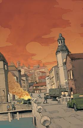 Read Peter Panzerfaust  4 Page 2 in English