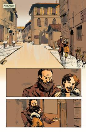 Read Peter Panzerfaust  4 Page 9 in English