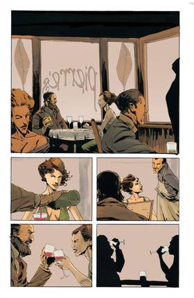 Read Peter Panzerfaust  4 Page 10 in English