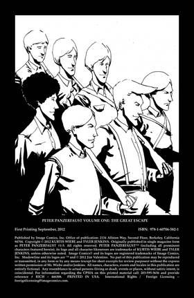 Read Peter Panzerfaust  1 Page 3 in English