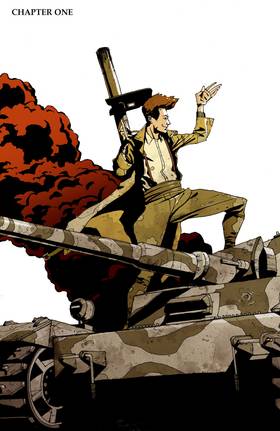 Read Peter Panzerfaust  1 Page 6 in English